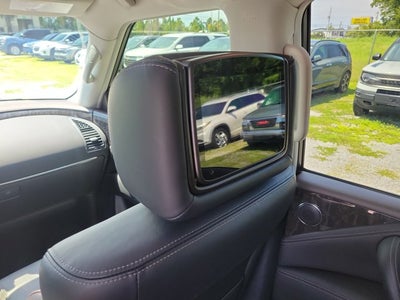 2023 Nissan Armada Platinum