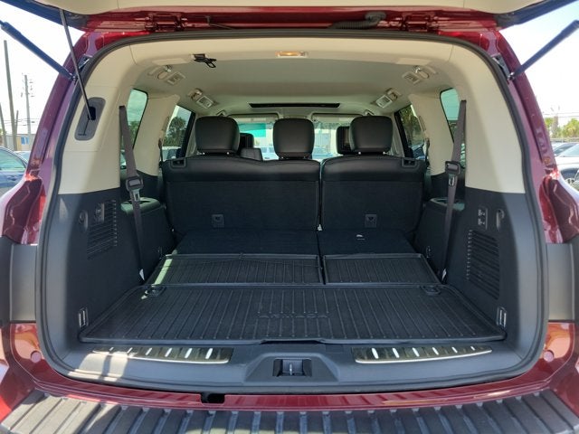 2023 Nissan Armada Platinum