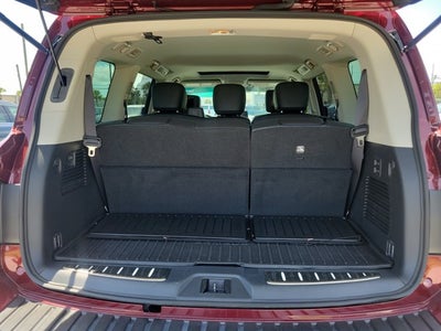 2023 Nissan Armada Platinum