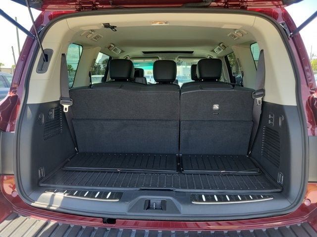 2023 Nissan Armada Platinum
