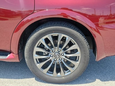 2023 Nissan Armada Platinum