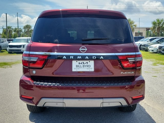 2023 Nissan Armada Platinum