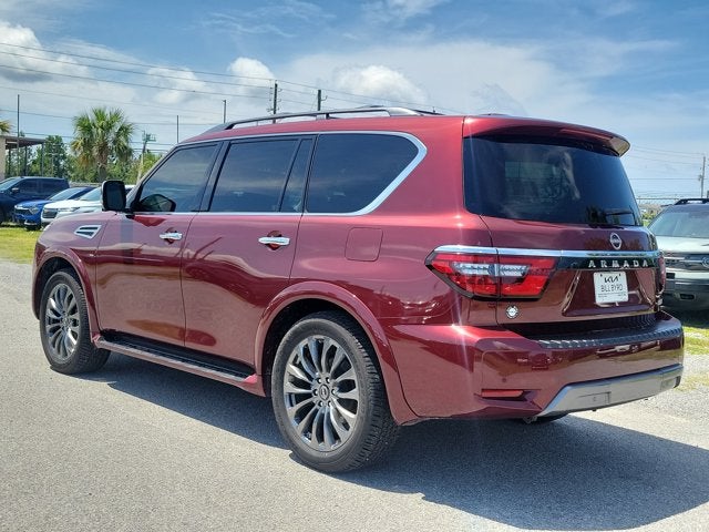 2023 Nissan Armada Platinum