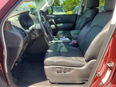2023 Nissan Armada Platinum