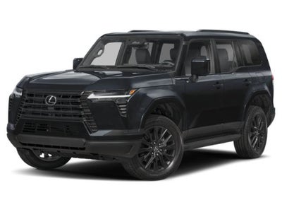 2025 Lexus GX GX 550 Premium