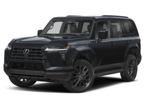 2025 Lexus GX GX 550 Premium