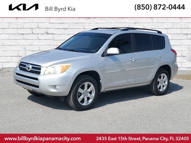 2008 Toyota RAV4 Limited