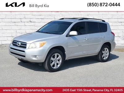 2008 Toyota RAV4 Ltd