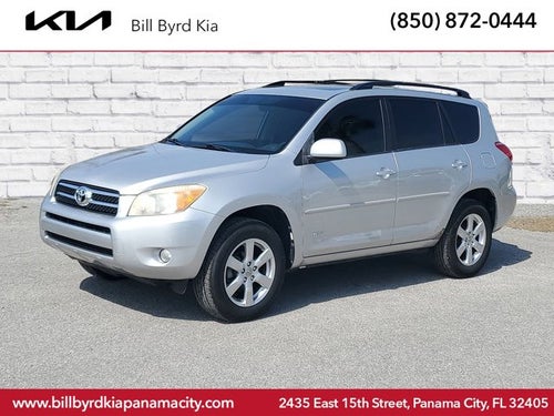 2008 Toyota RAV4 Ltd