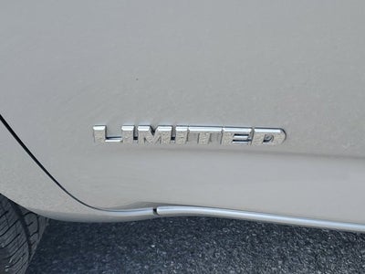 2008 Toyota RAV4 Ltd