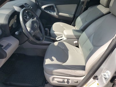 2008 Toyota RAV4 Ltd