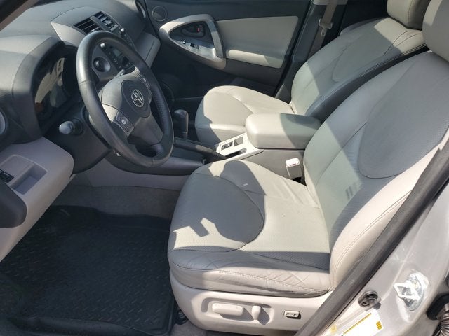 2008 Toyota RAV4 Ltd