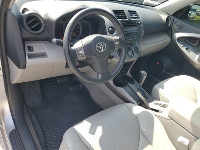 2008 Toyota RAV4 Ltd