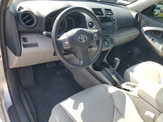 2008 Toyota RAV4 Ltd