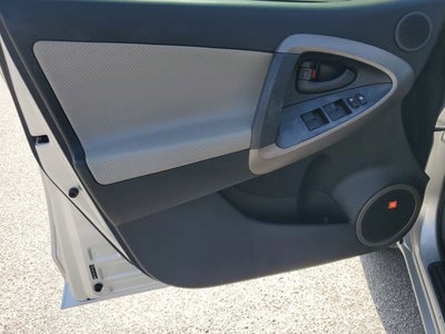 2008 Toyota RAV4 Ltd