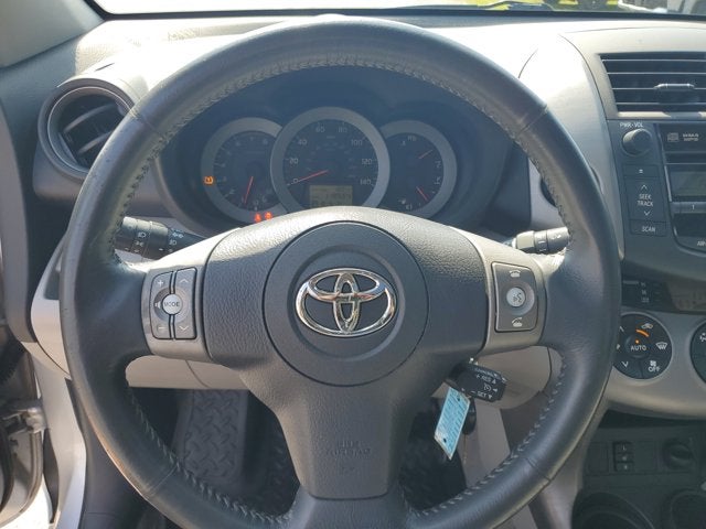 2008 Toyota RAV4 Ltd