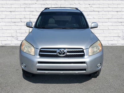 2008 Toyota RAV4 Ltd