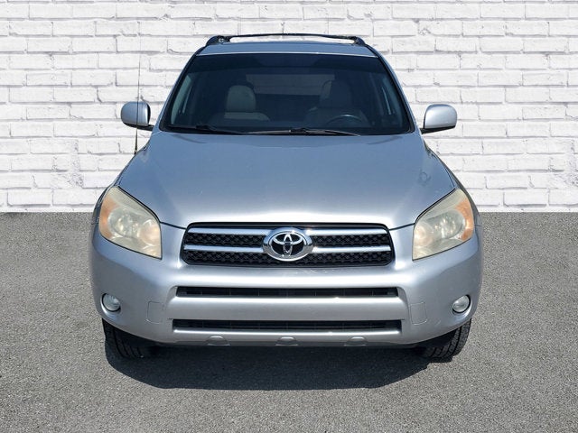 2008 Toyota RAV4 Ltd