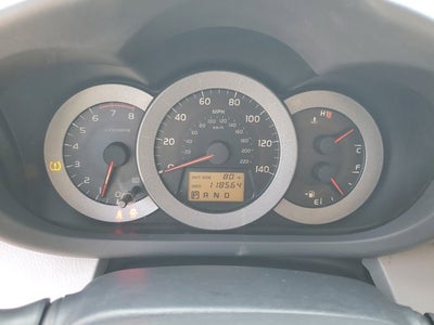 2008 Toyota RAV4 Ltd