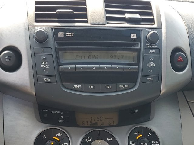 2008 Toyota RAV4 Ltd