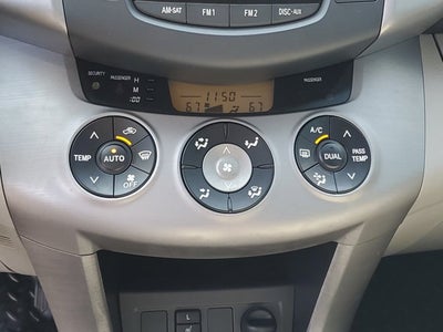 2008 Toyota RAV4 Ltd