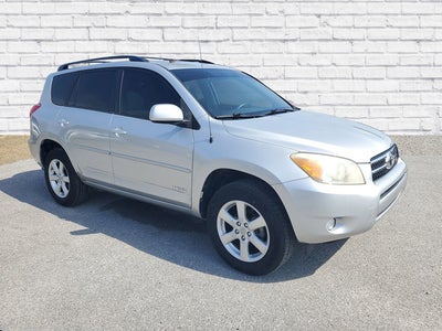 2008 Toyota RAV4 Ltd
