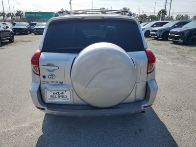 2008 Toyota RAV4 Ltd