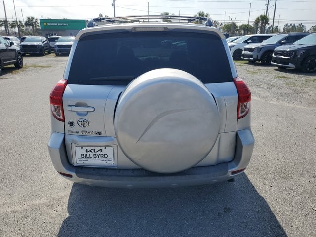 2008 Toyota RAV4 Ltd