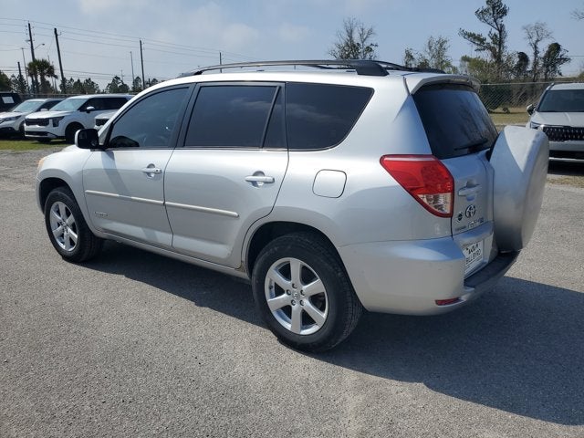 2008 Toyota RAV4 Ltd