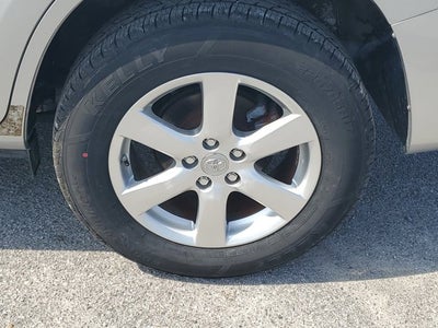 2008 Toyota RAV4 Ltd