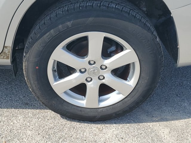 2008 Toyota RAV4 Ltd