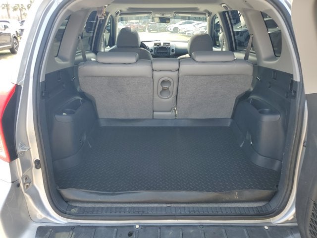 2008 Toyota RAV4 Ltd