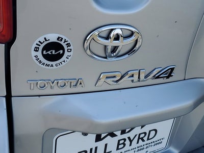 2008 Toyota RAV4 Ltd