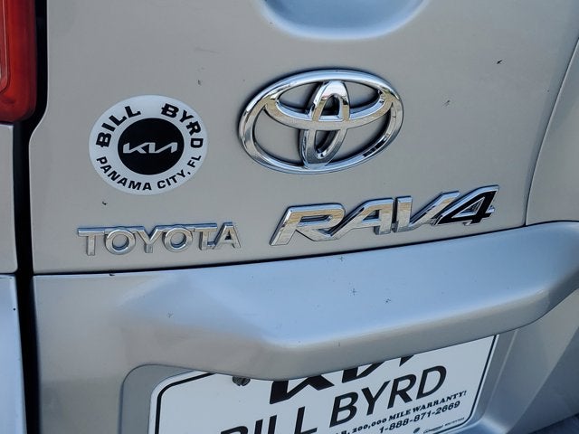 2008 Toyota RAV4 Ltd