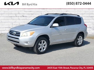 2008 Toyota RAV4 Ltd