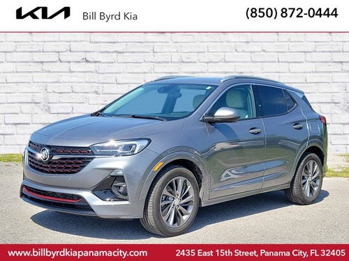 2021 Buick Encore GX Essence