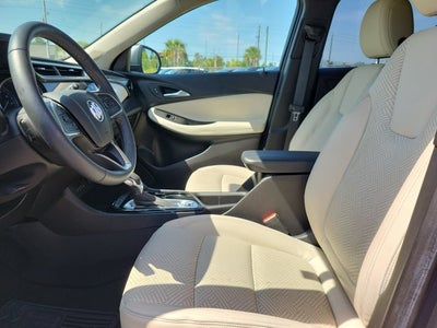 2021 Buick Encore GX Essence