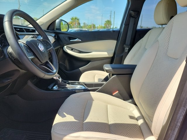 2021 Buick Encore GX Essence