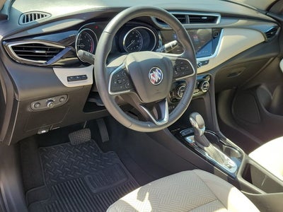 2021 Buick Encore GX Essence