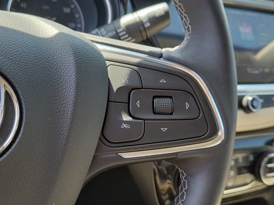 2021 Buick Encore GX Essence