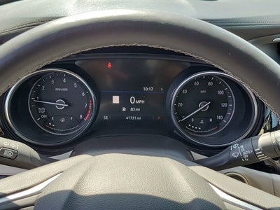 2021 Buick Encore GX Essence