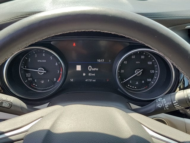 2021 Buick Encore GX Essence