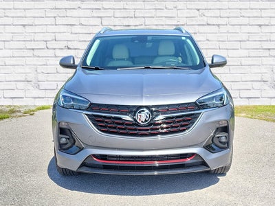 2021 Buick Encore GX Essence