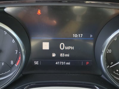 2021 Buick Encore GX Essence