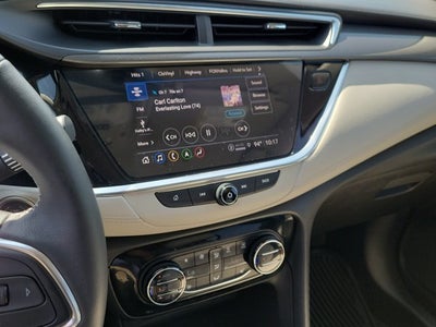 2021 Buick Encore GX Essence