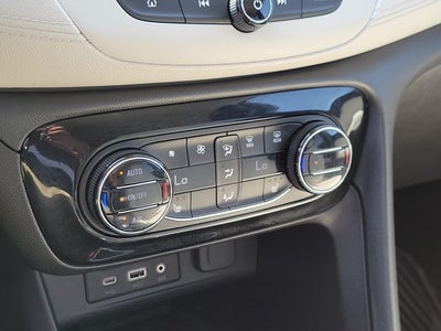 2021 Buick Encore GX Essence