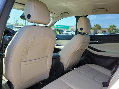 2021 Buick Encore GX Essence