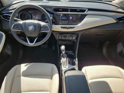 2021 Buick Encore GX Essence