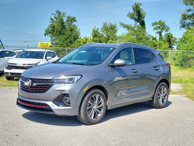 2021 Buick Encore GX Essence