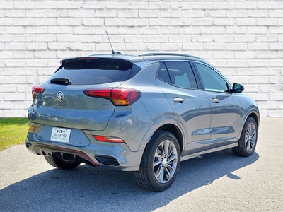 2021 Buick Encore GX Essence
